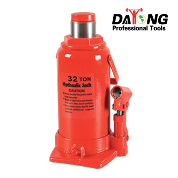 32Ton hydraulic bottle jack